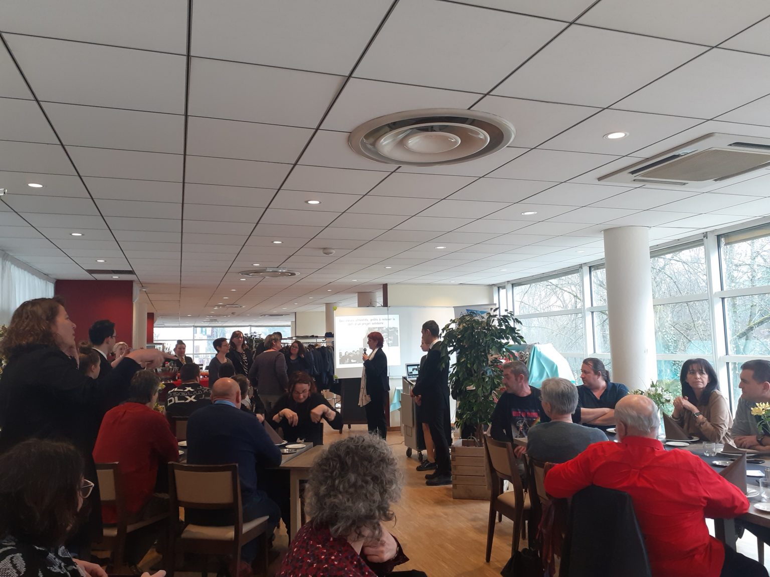 Lycee Hotelier Challes Les Eaux Restaurant Menu