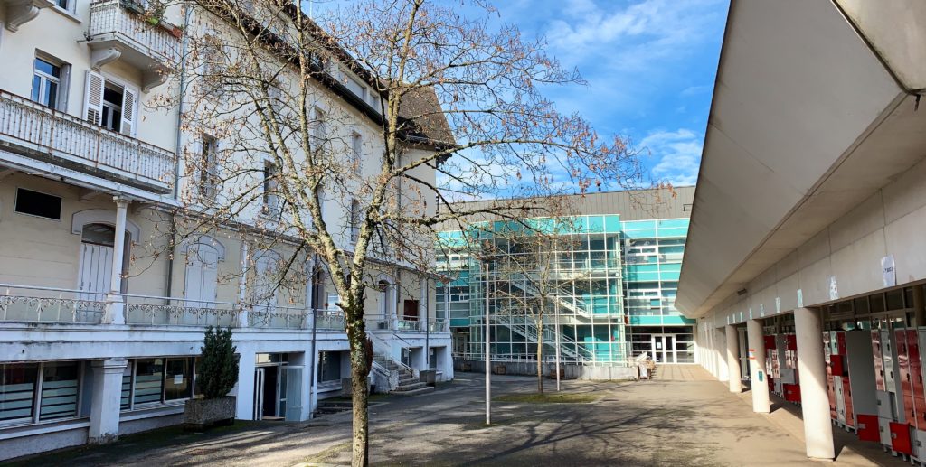 JournÃ©es Portes Ouvertes Virtuelles - LycÃ©e HÃ´telier de Challes-les-Eaux